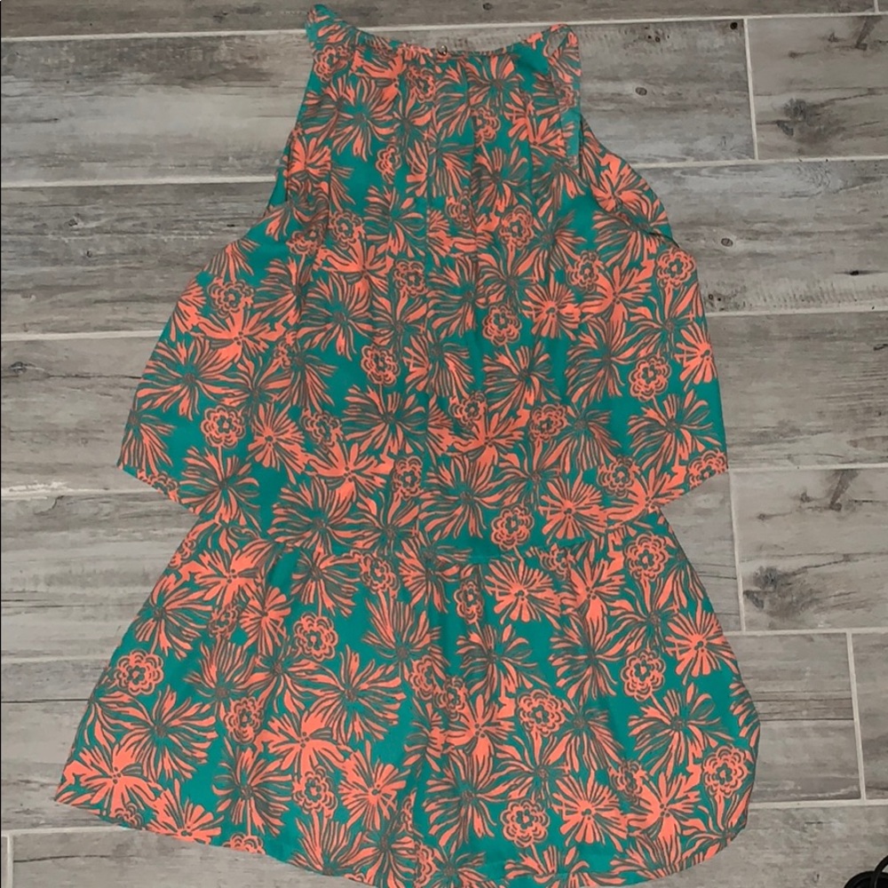 Copper Key Romper - Picture 3 of 4